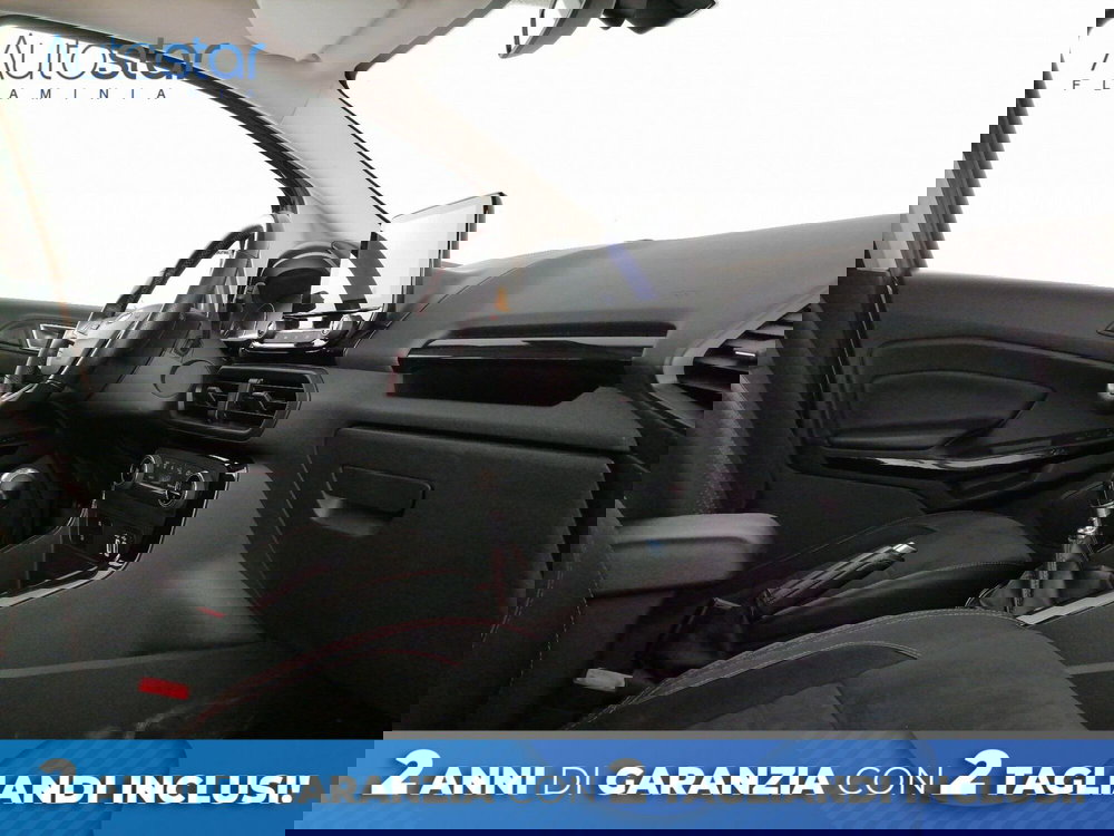 Ford EcoSport usata a Roma (7)