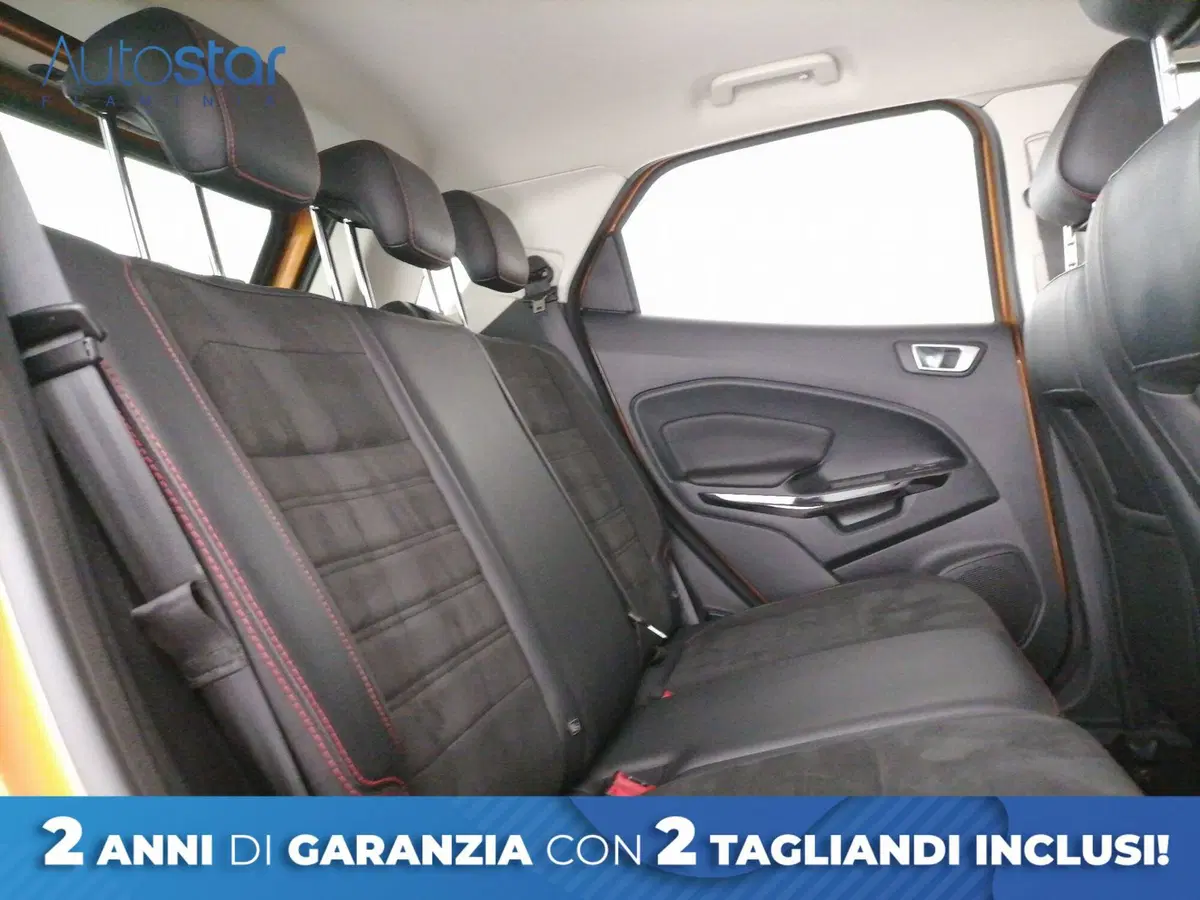 Ford EcoSport usata a Roma (8)