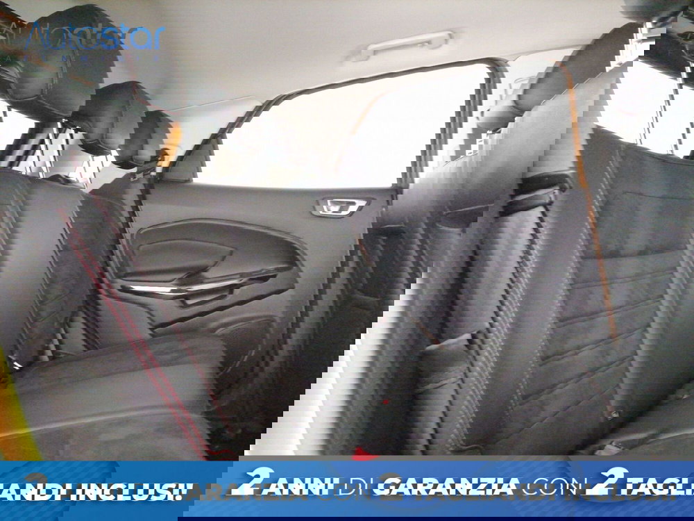 Ford EcoSport usata a Roma (8)