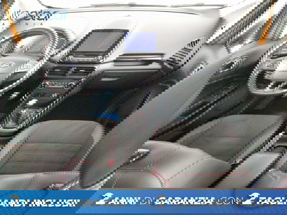 Ford EcoSport usata a Roma (9)