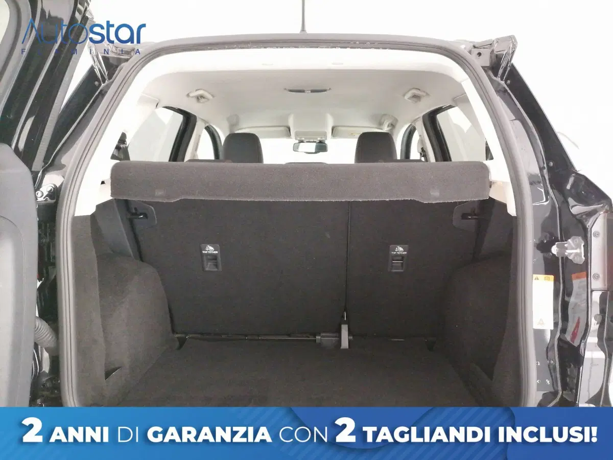 Ford EcoSport usata a Roma (10)