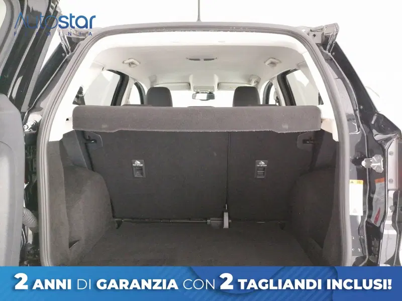 Ford EcoSport usata a Roma (10)