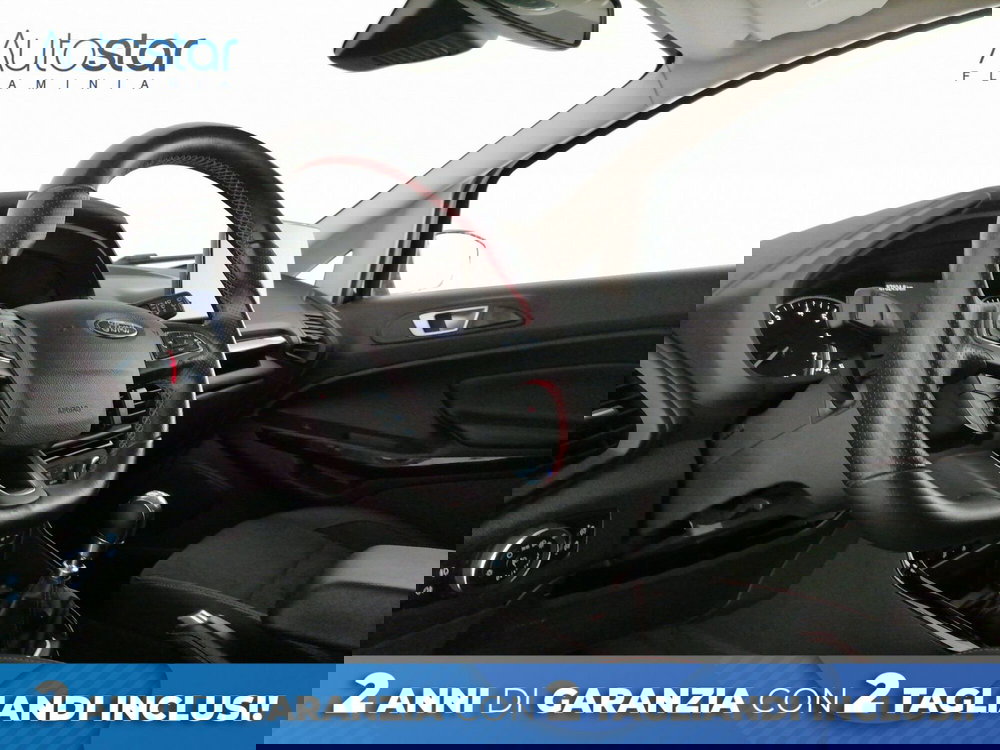 Ford EcoSport usata a Roma (11)