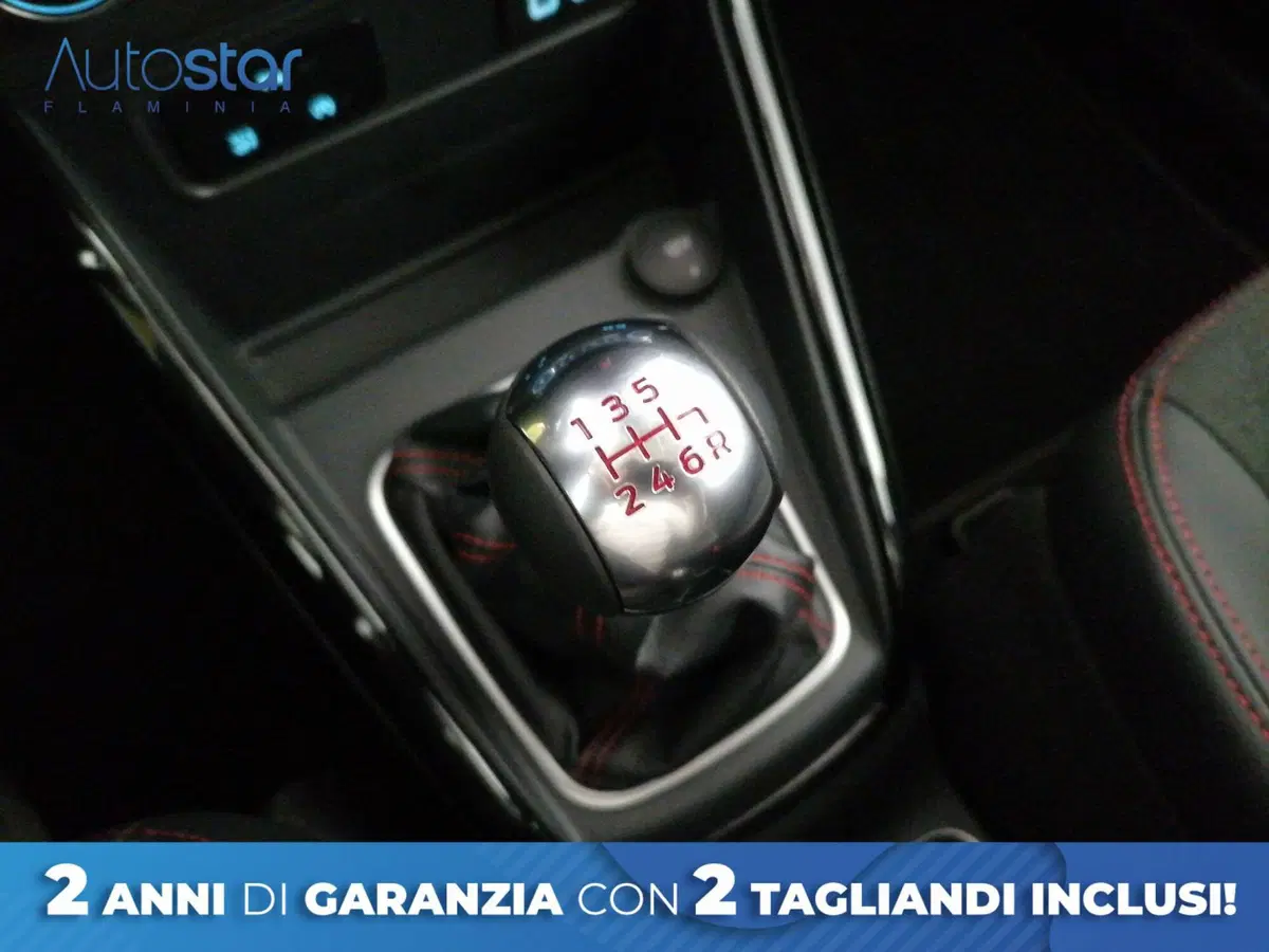 Ford EcoSport usata a Roma (13)