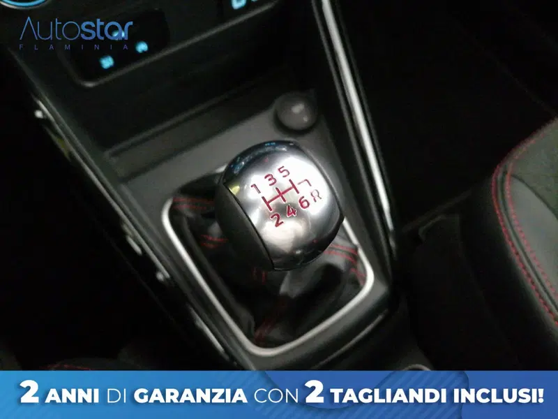 Ford EcoSport usata a Roma (13)