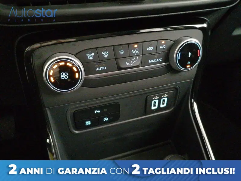 Ford EcoSport usata a Roma (14)
