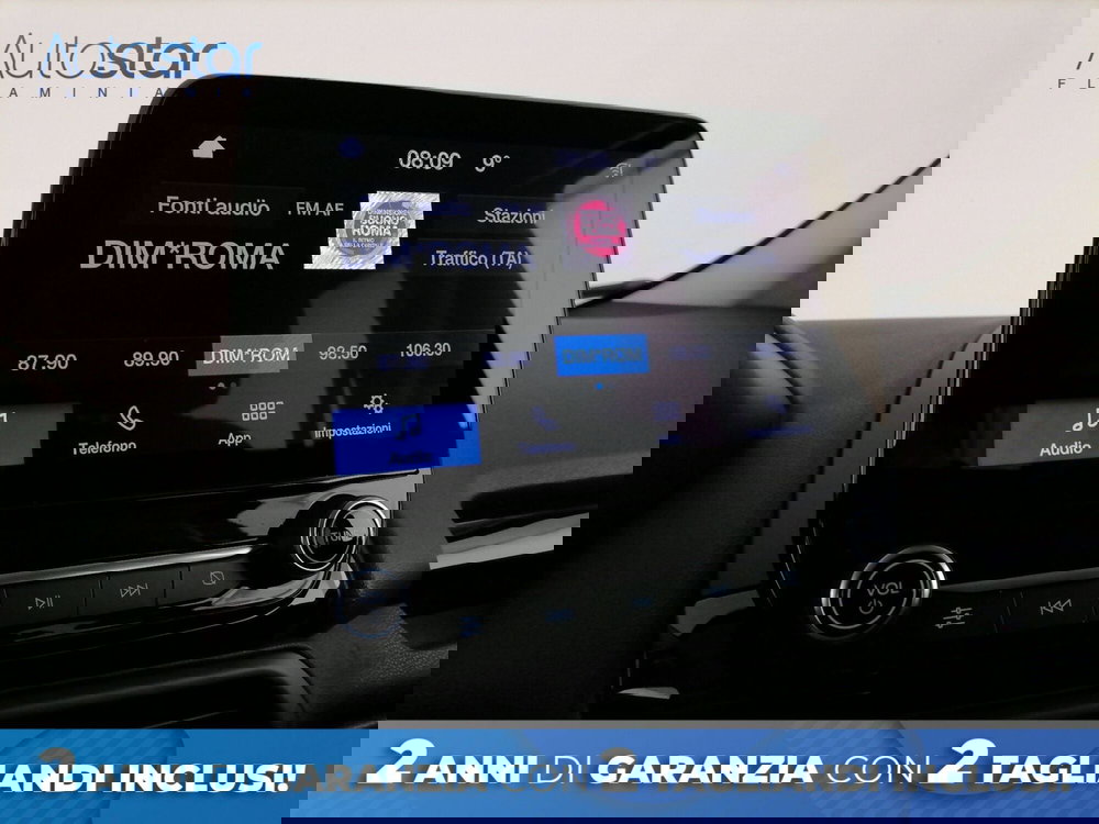 Ford EcoSport usata a Roma (15)