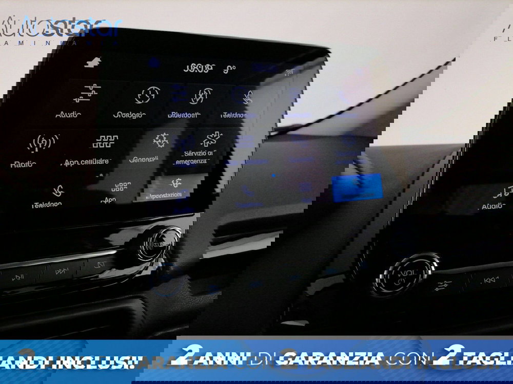 Ford EcoSport usata a Roma (17)