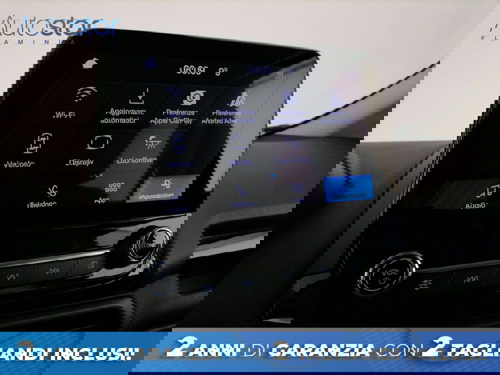 Ford EcoSport usata a Roma (18)