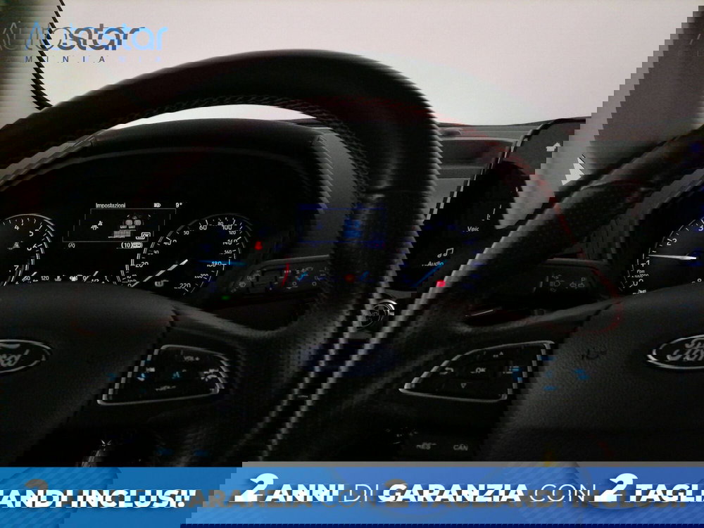 Ford EcoSport usata a Roma (19)