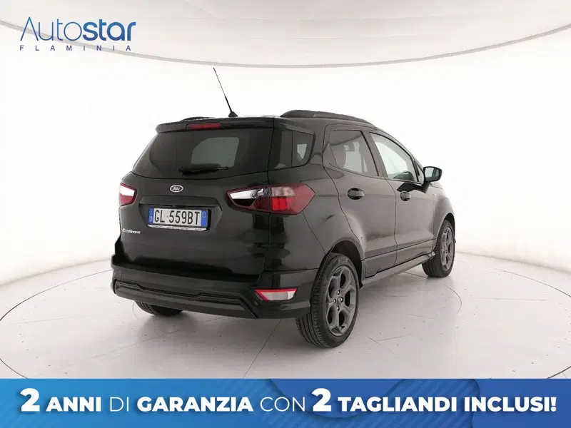 Ford EcoSport usata a Roma (2)