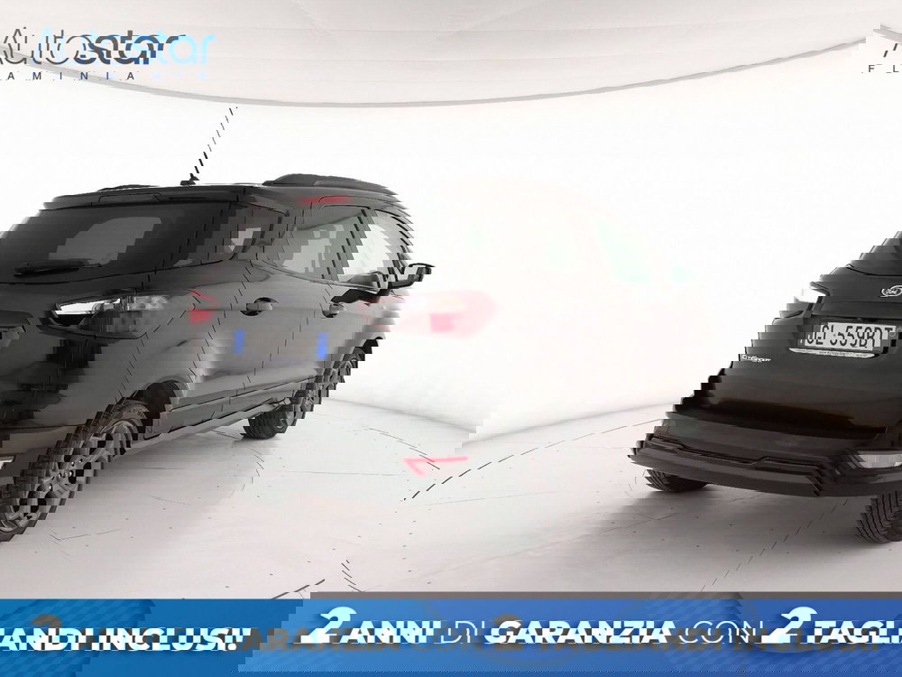 Ford EcoSport usata a Roma (2)