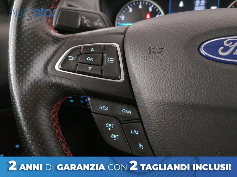 Ford EcoSport usata a Roma (20)
