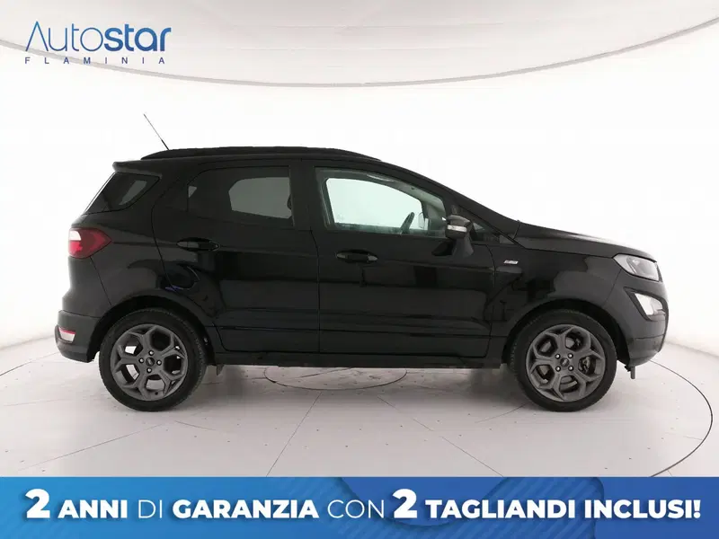 Ford EcoSport usata a Roma (3)