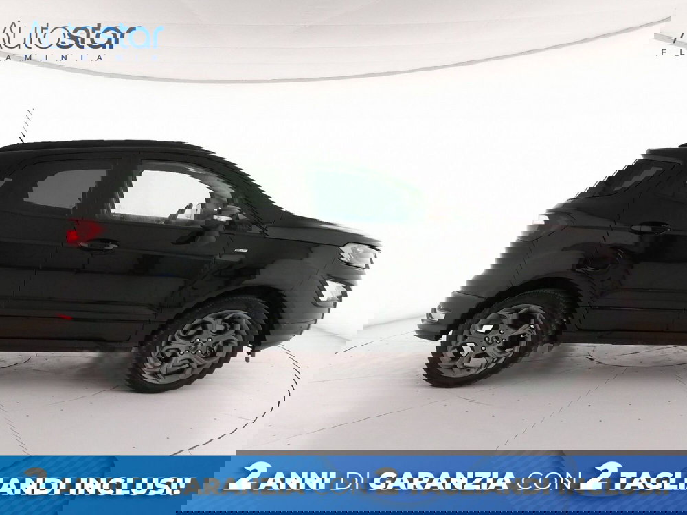 Ford EcoSport usata a Roma (3)