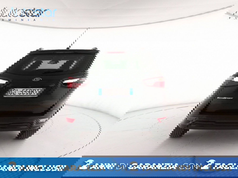 Ford EcoSport usata a Roma (4)