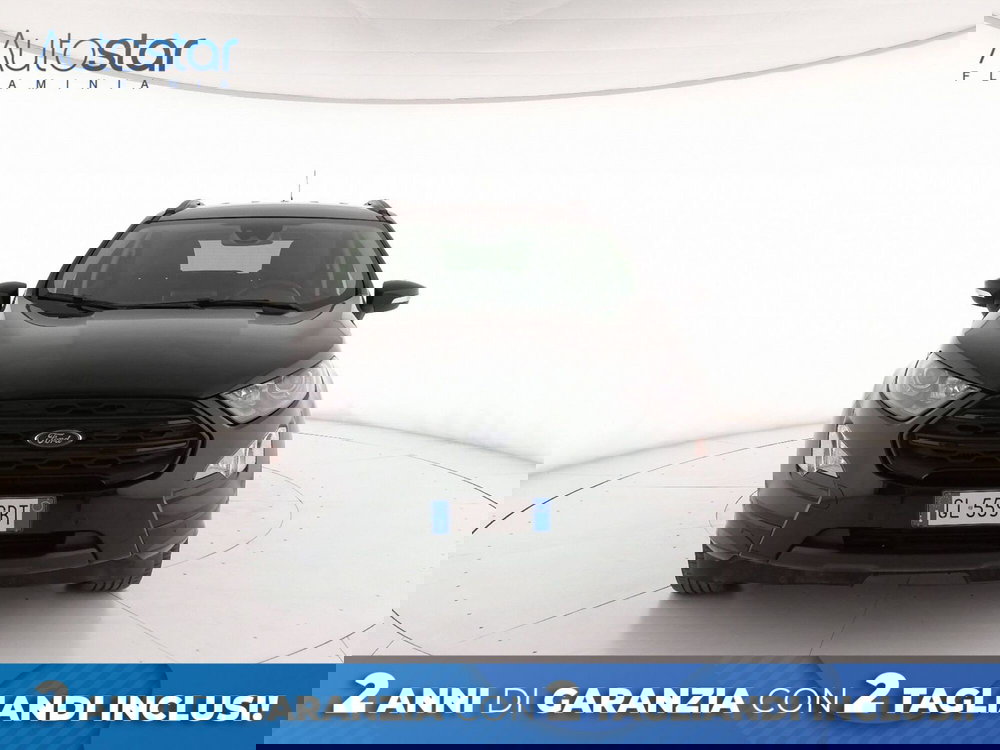 Ford EcoSport usata a Roma (5)