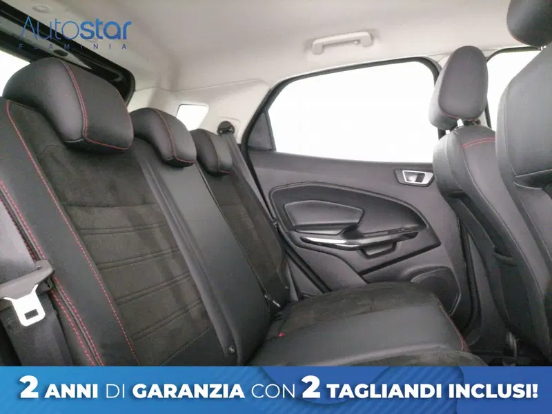 Ford EcoSport usata a Roma (8)