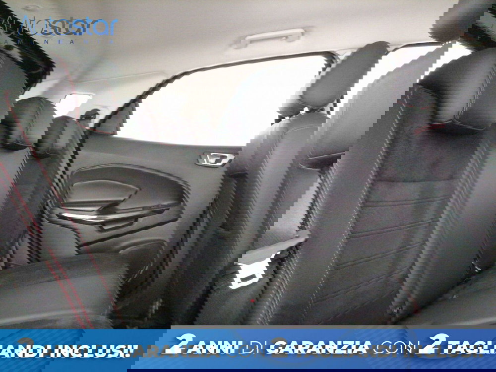 Ford EcoSport usata a Roma (8)