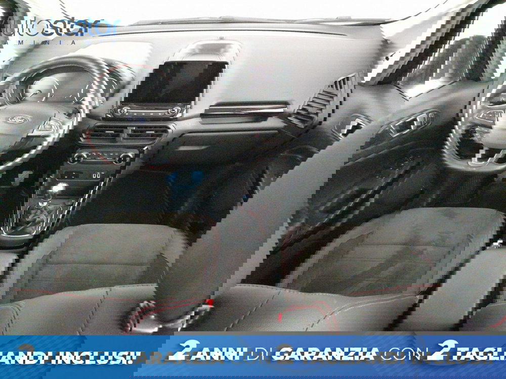 Ford EcoSport usata a Roma (9)
