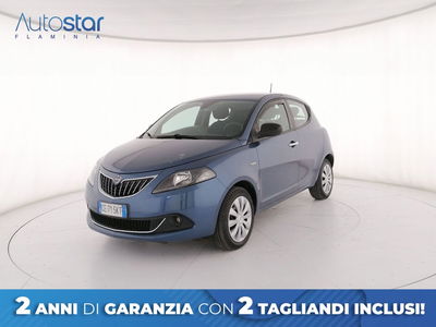 Lancia Ypsilon 1.0 FireFly 5 porte S&amp;S Hybrid Ecochic Gold del 2021 usata a Roma
