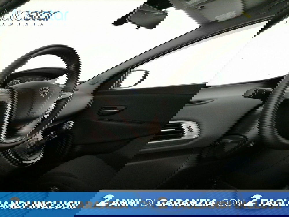 Lancia Ypsilon usata a Roma (11)