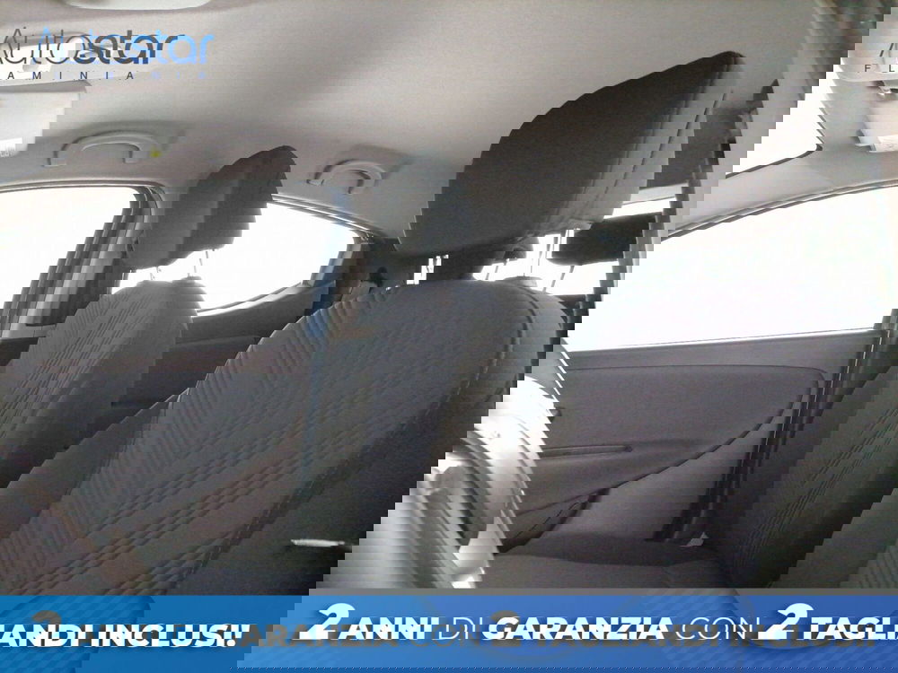 Lancia Ypsilon usata a Roma (12)