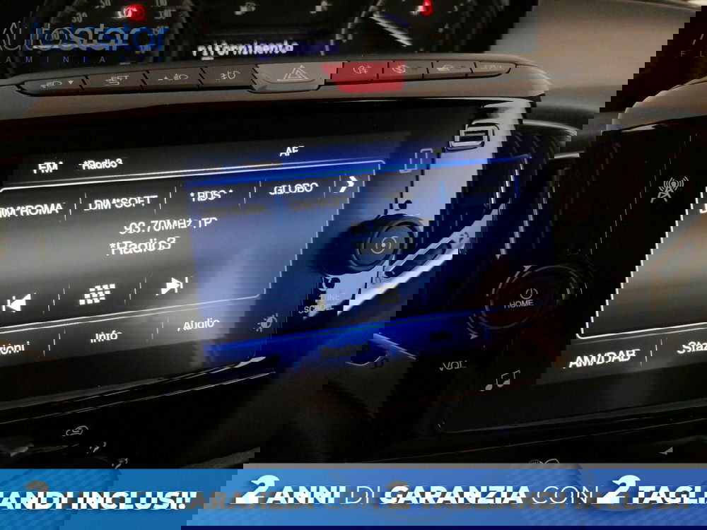 Lancia Ypsilon usata a Roma (15)