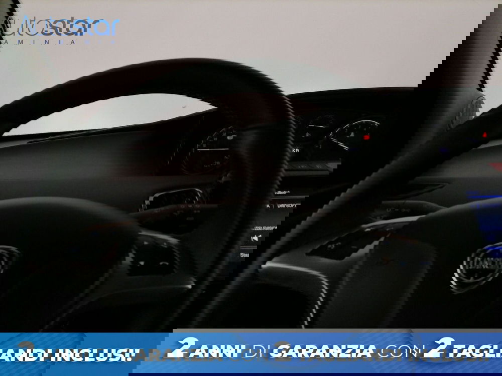 Lancia Ypsilon usata a Roma (18)