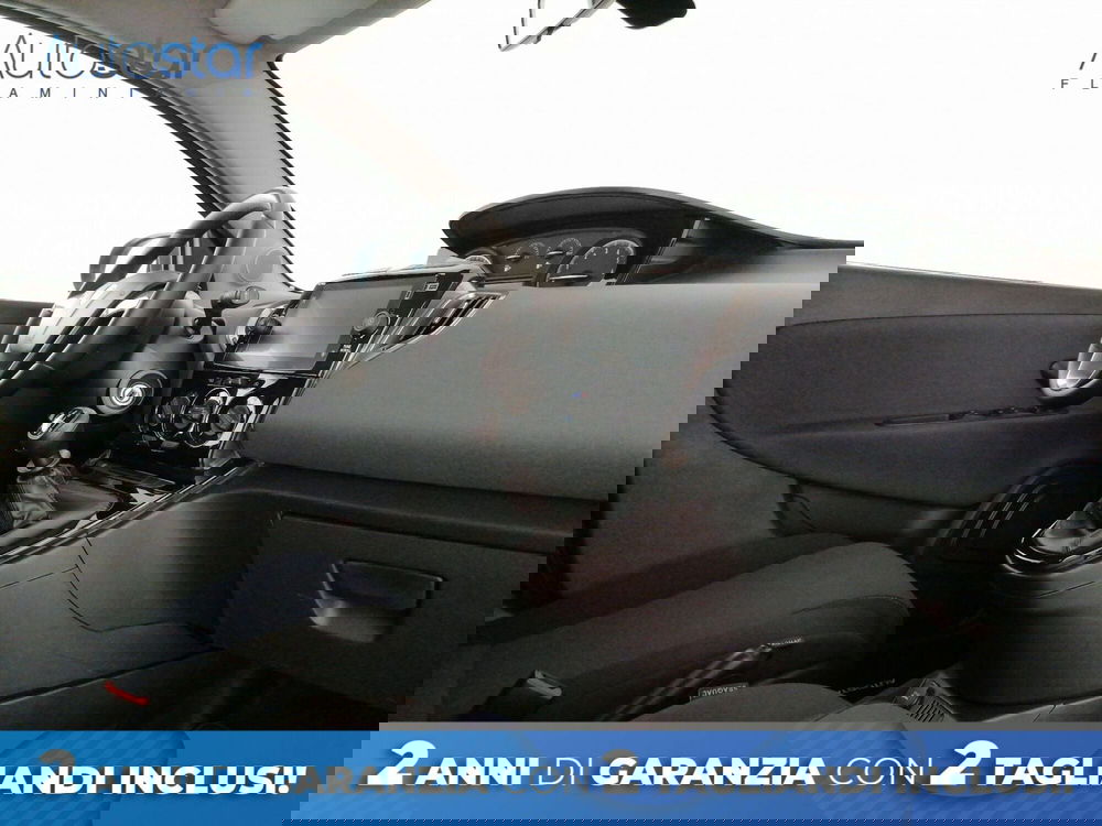 Lancia Ypsilon usata a Roma (7)