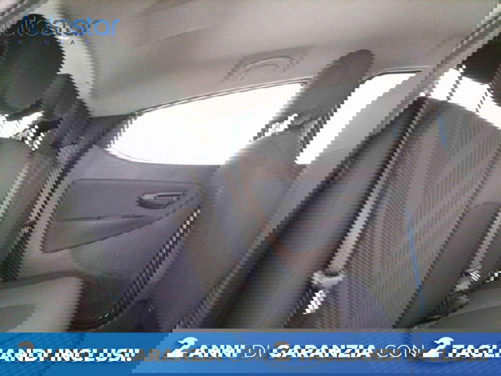 Lancia Ypsilon usata a Roma (8)