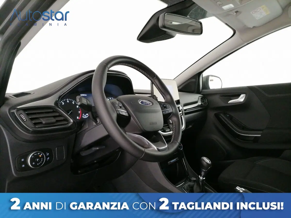 Ford Puma usata a Roma (11)