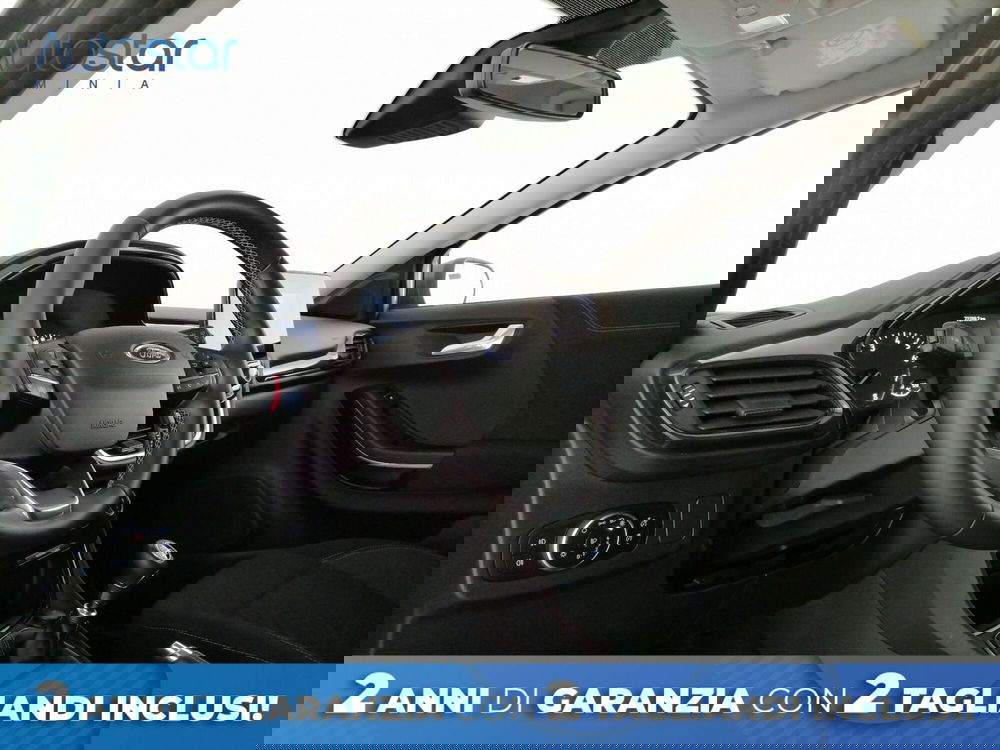 Ford Puma usata a Roma (11)