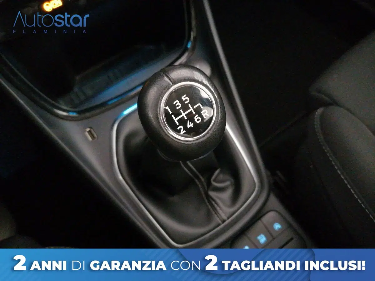 Ford Puma usata a Roma (13)