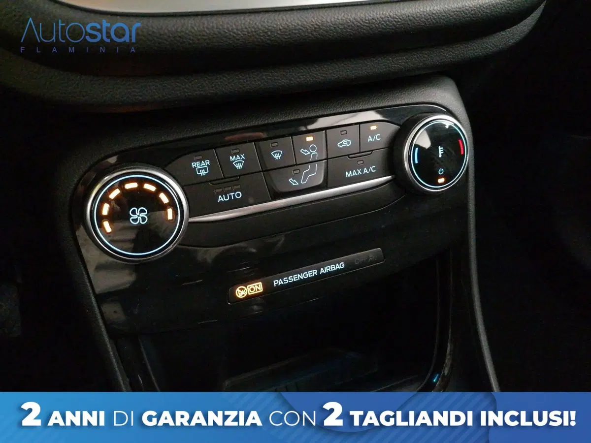 Ford Puma usata a Roma (14)