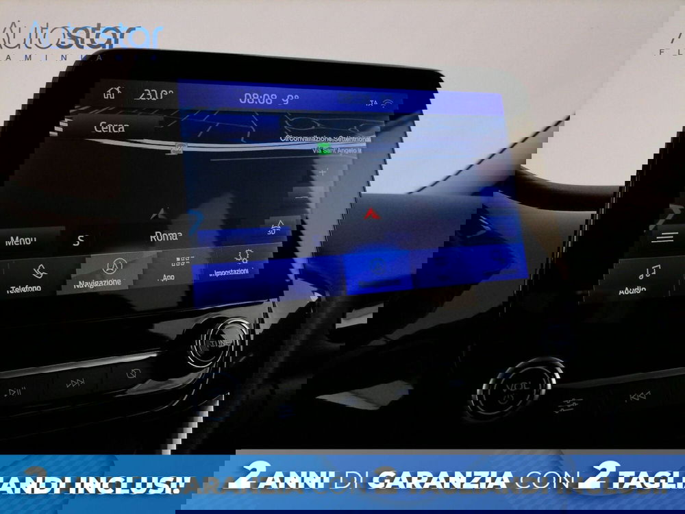 Ford Puma usata a Roma (15)