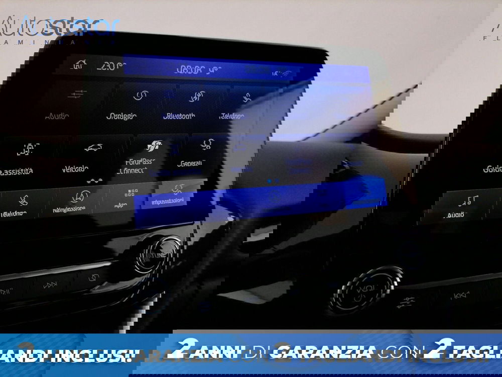 Ford Puma usata a Roma (17)