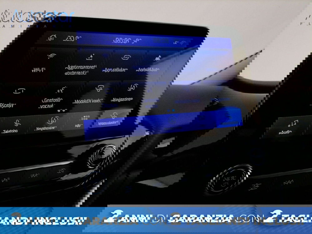 Ford Puma usata a Roma (18)