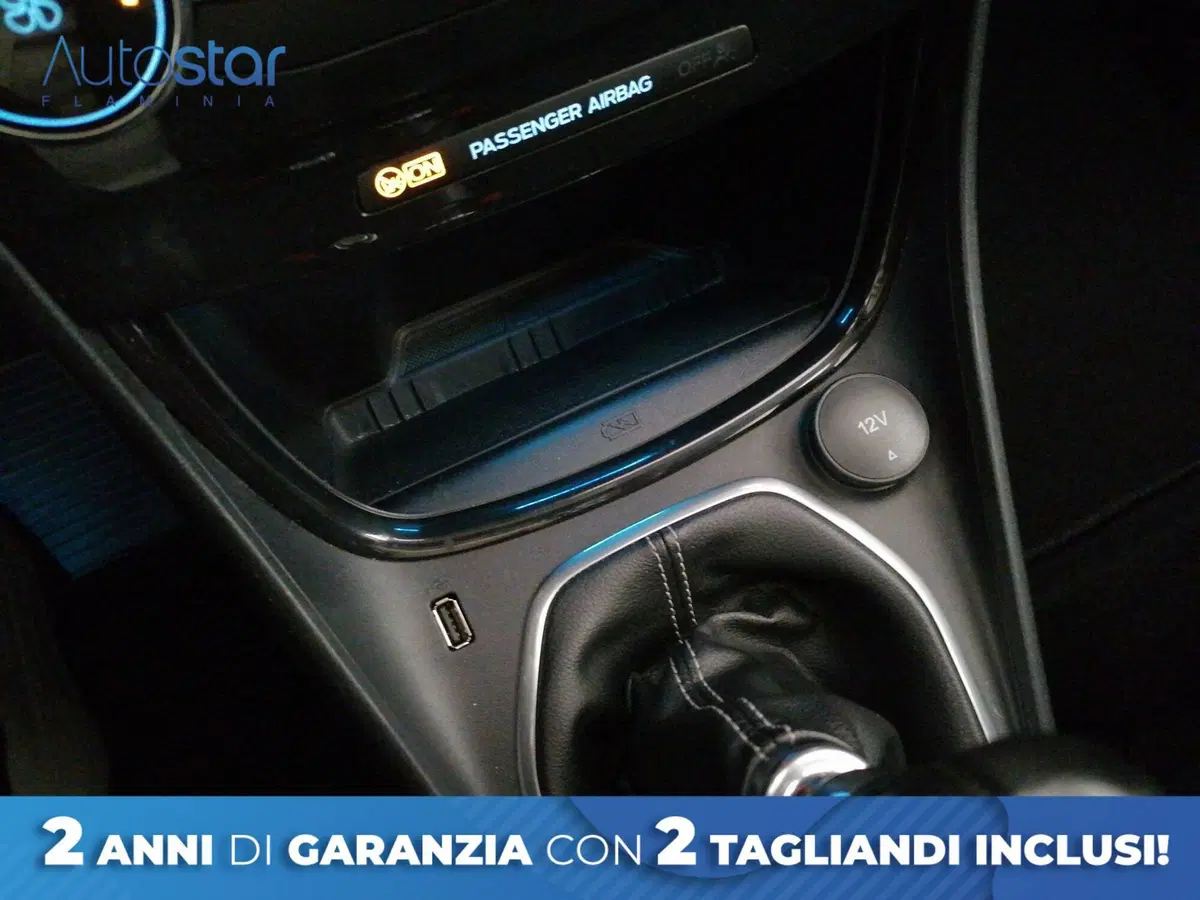Ford Puma usata a Roma (19)