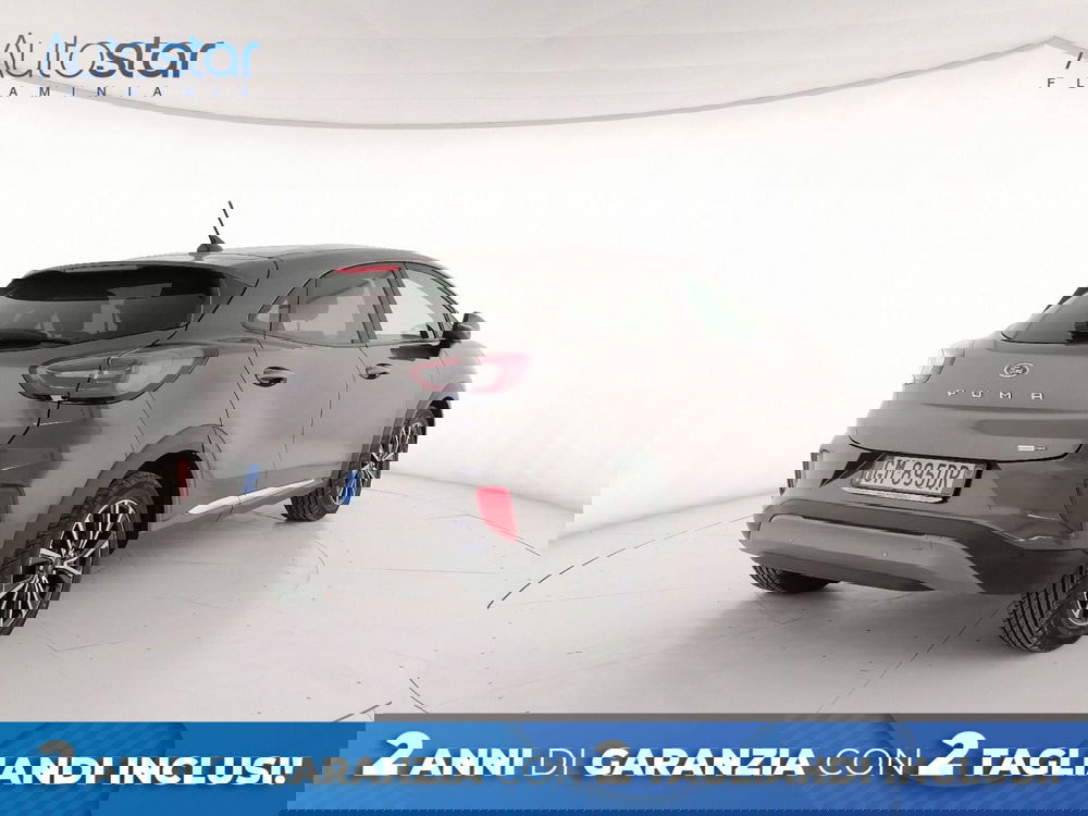 Ford Puma usata a Roma (2)