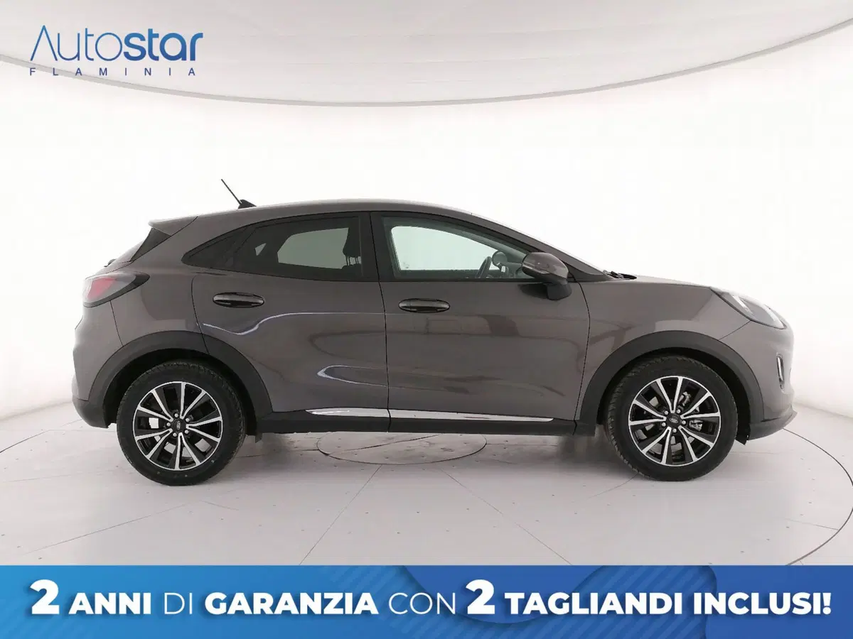 Ford Puma usata a Roma (3)