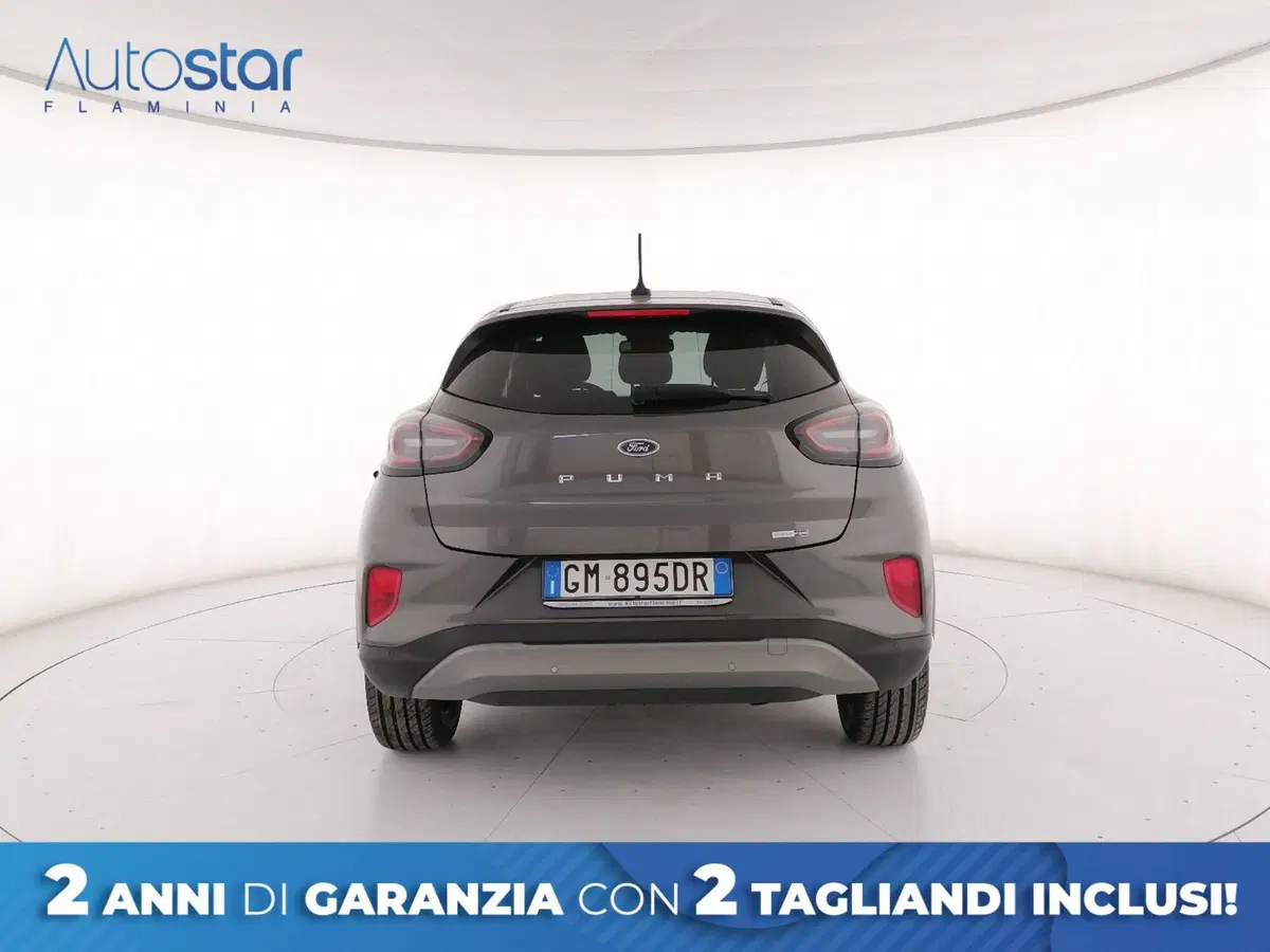 Ford Puma usata a Roma (4)