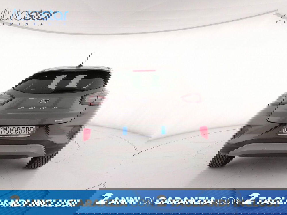 Ford Puma usata a Roma (4)