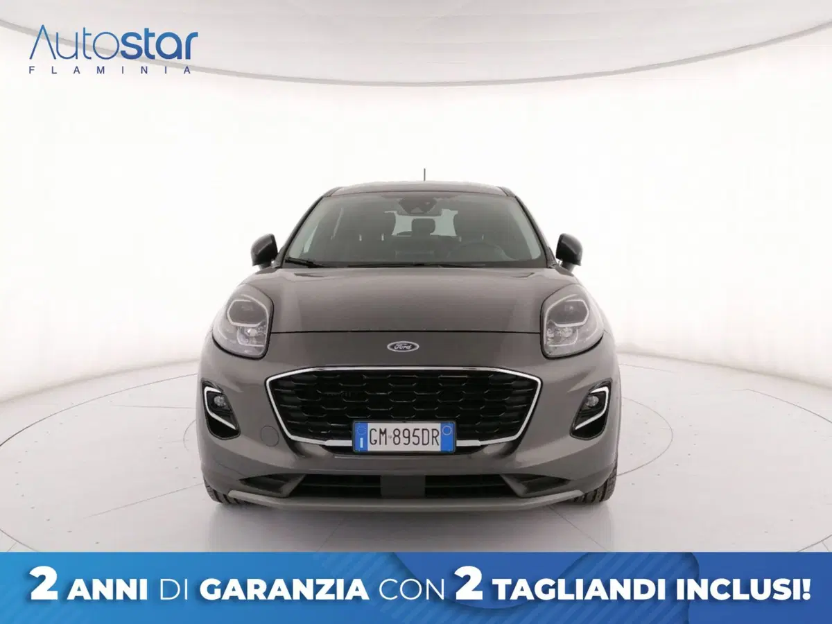 Ford Puma usata a Roma (5)