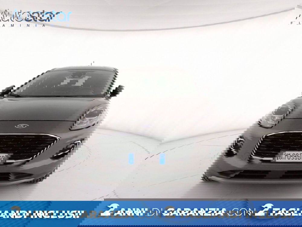 Ford Puma usata a Roma (5)