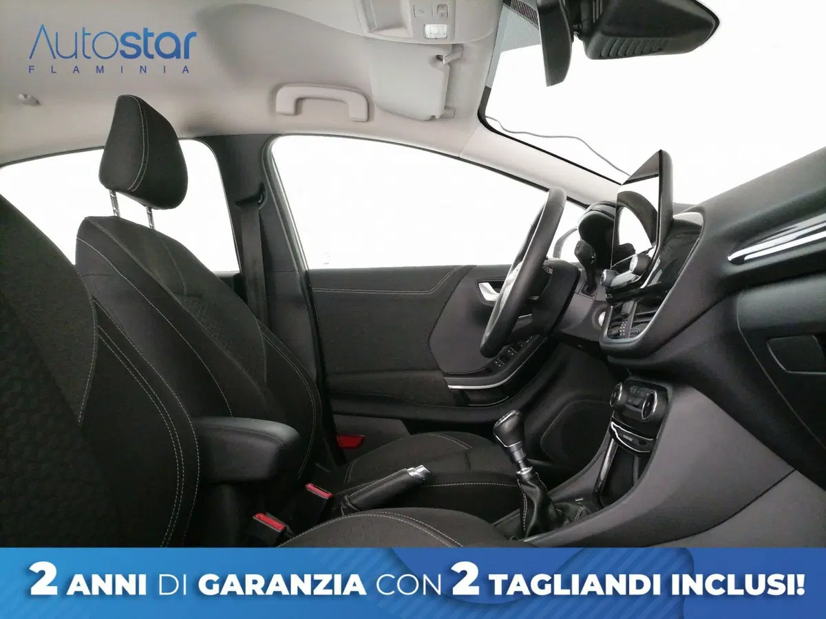 Ford Puma usata a Roma (6)