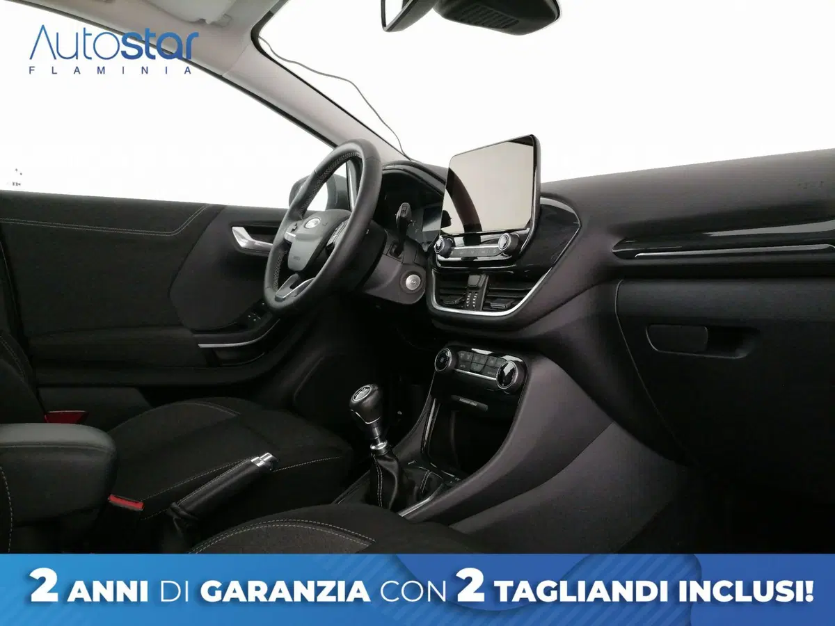 Ford Puma usata a Roma (7)