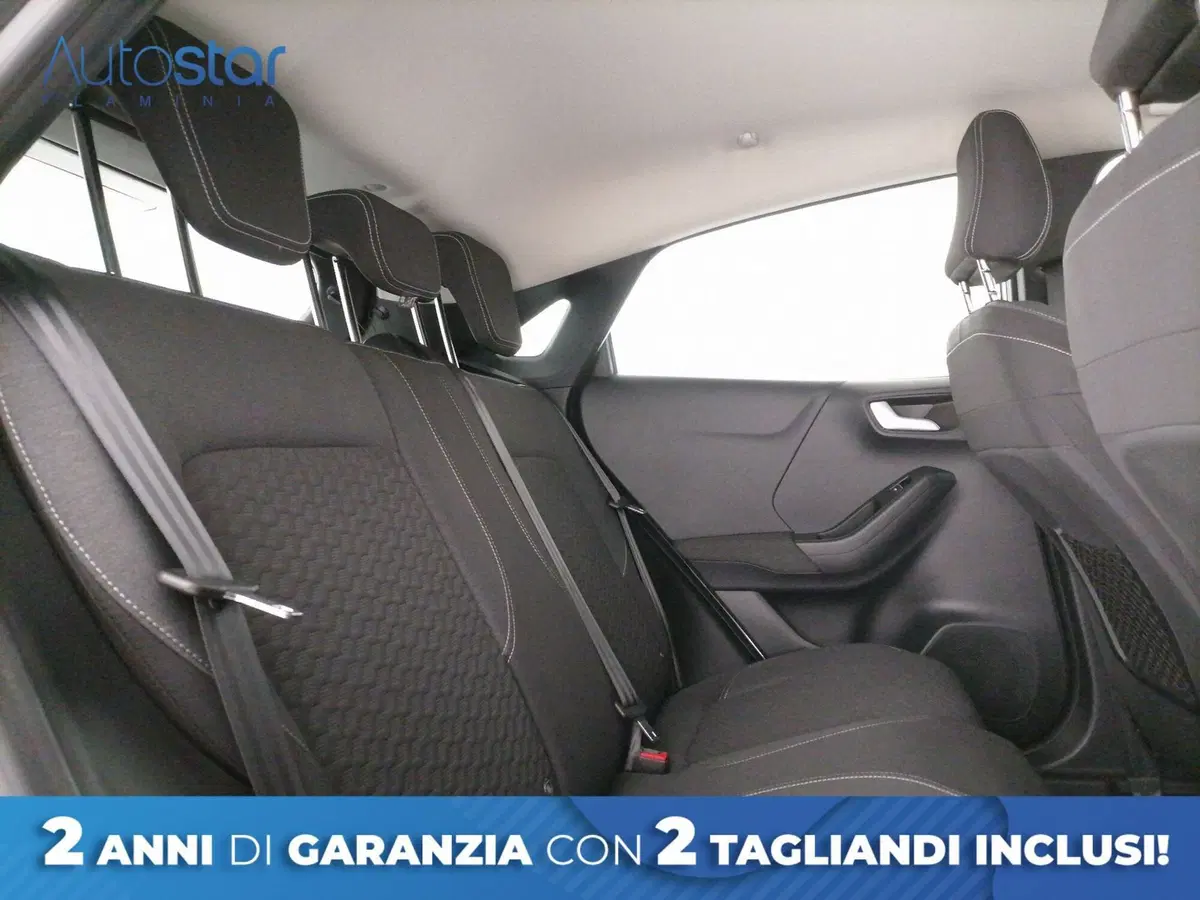 Ford Puma usata a Roma (8)