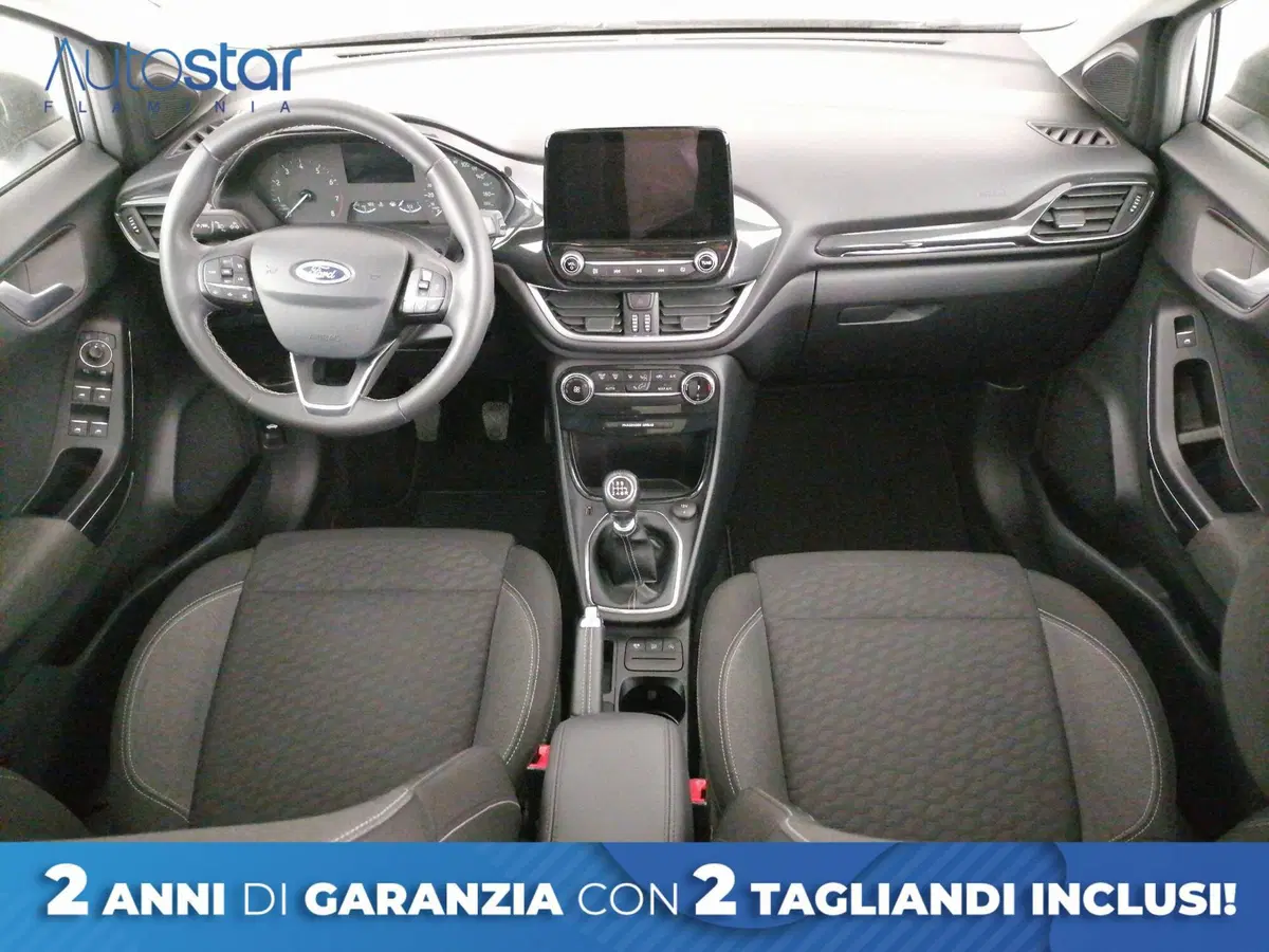 Ford Puma usata a Roma (9)