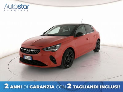 Opel Corsa 1.2 Corsa s&amp;s 75cv del 2019 usata a Roma